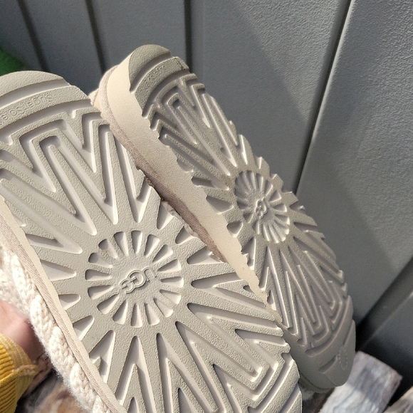 UGG chunky knit cardy Boots size 6 - Picture 6 of 6